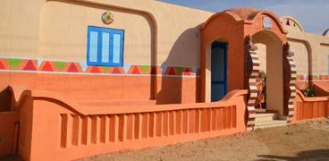 أورمان كفر الشيخ: تعريش أسقف وتوصيل مياه وكهرباء لـ 575 منزل
