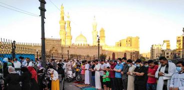 موعد صلاة عيد الأضحى 2021 في محافظة كفر الشيخ