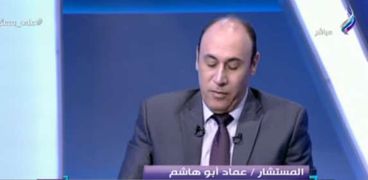 عماد أبو هاشم .. القيادي الإخواني المنشق عن الجماعة الإرهابية
