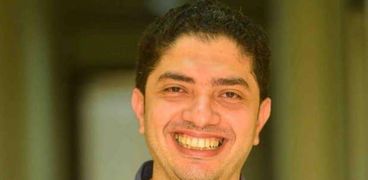 الكاتب الصحفي محمد طارق