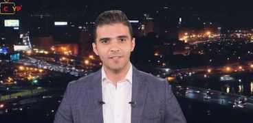 الإعلامي أحمد عبد الصمد