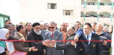 إفتتاح معهد ازهرى بكفر الشيخ