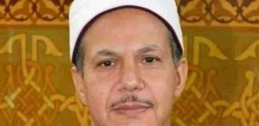 الشيخ عطا بسيوني - وكيل وزارة الأوقاف بكفر الشيخ