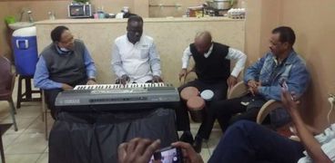 حفلات غنائية في مقهى السودانيين بعابدين
