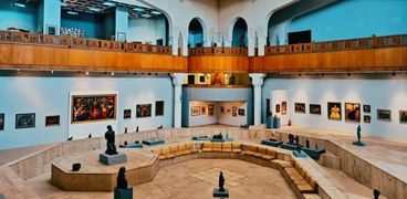 متحف الفن المصري الحديث