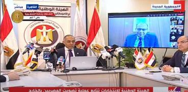 السفير محمد سمير سفير مصر في الأردن