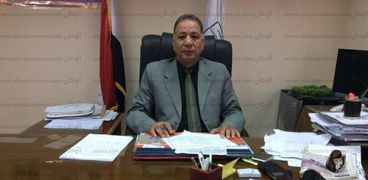 السيد سويلم - وكيل وزارة التربية والتعليم بجنوب سيناء