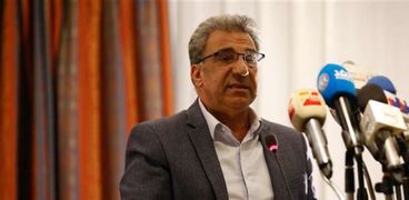 عبدالفتاح العاصي..  مساعد وزير السياحة والآثار للرقابة على المنشأت السياحية