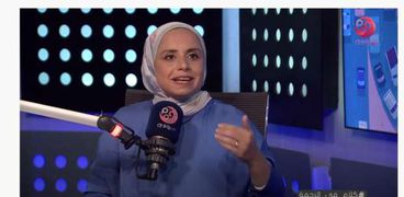مها أحمد خبيرة التربية الإيجابية وصانعة محتوى