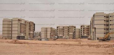 اراضي صحراء الأهرام لبناء مجتمع عمراني جديد