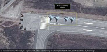 بالفيديو| لأول مرة.. تصوير القاعدة الجوية الروسية في اللاذقية