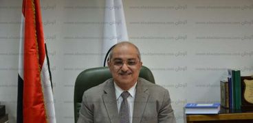 الدكتور طارق الجمال القائم بأعمال رئيس جامعة أسيوط