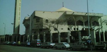 مسجد آل رشدان بمدينة نصر - صورة أرشيفية