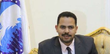 النائب المهندس أشرف رشاد، رئيس حزب مستقبل  وطن