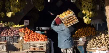 اسعار الخضراوات والفاكهة - أرشيفية