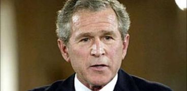 الرئيس الأمريكي الأسبق- جورج بوش الابن-صورة أرشيفية
