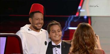 مدرب شوقي عبد الغني لـ"الوطن": سيصبح أول مصري يفوز بـ"ذا فويس كيدز"