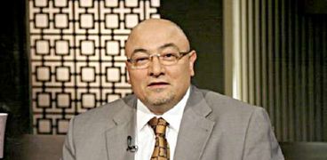 الشيخ خالد الجندي .. عضو المجلس الأعلى للشئون الإسلامية
