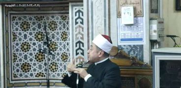 ملتقى الفكر الإسلامي بمسجد ناصر ببنها رمضان 2023