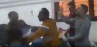 نقل مدير مكتب الشهر العقاري بشبرا بعد اعتدائه صفعه أحد المواطنين