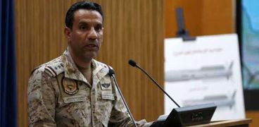 التحالف العربي يتعهد بحماية الممرات البحرية من إرهاب الحوثي