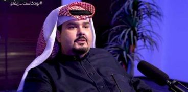 الفنان السعودي فهد الحيان
