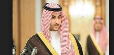 نائب وزير الدفاع السعودي خالد بن سلمان