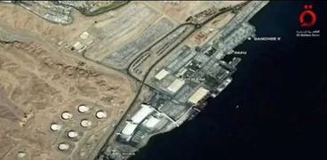 ميناء إيلات الإسرائيلي