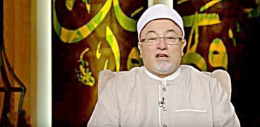 الدكتور خالد الجندي.. عضو المجلس الأعلى للشؤون الإسلامية