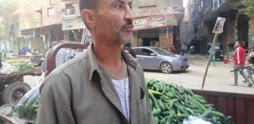 صاحب واقعة الاعتداء في سوق فيصل