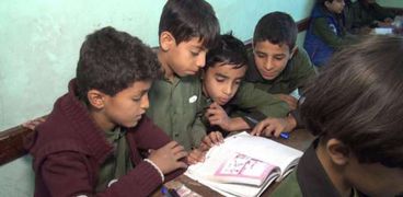 المدارس اليمنية