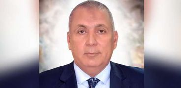 اللواء دكتور محمد الزملوط محافظ الوادى الجدي