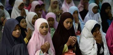 استعدادات المسلمين في تايلاند