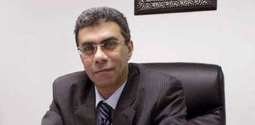 الكاتب الصحفي الراحل ياسر رزق