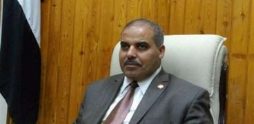 الدكتور محمد المحرصاوي - رئيس جامعة الأزهر