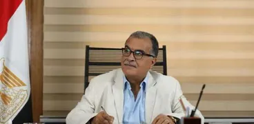 ممدوح محمد محمود رئيس حزب الحرية المصري