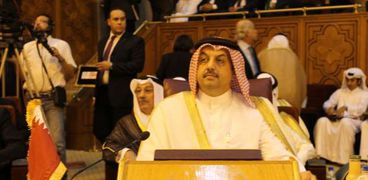 وزير دفاع قطر