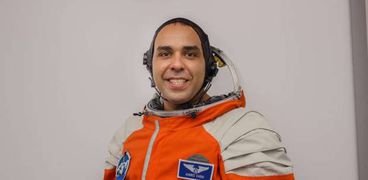 رائد الفضاء المصري أحمد فريد
