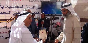 السفير الكويتي في أسوان: جئت من بلد المُحب إلى بلد أحب 