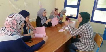 المدارس المصرية اليابانية تحتفل بختام فعاليات تدريب الأوريجامي