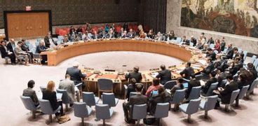 مجلس الأمن الدولي-صورة أرشيفية