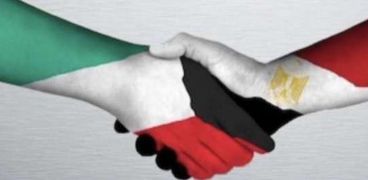 علاقات قوية بين مصر والكويت خلال عام 2022