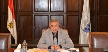 الدكتور وائل نبيل - نائب جامعة الإسكندرية
