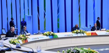 قمة روسية أفريقية بمشاركة الرئيس السيسي