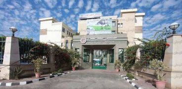 مستشفى الكبد المصرى