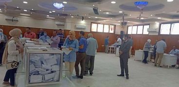 انتخابات نقابة أطباء كفر الشيخ