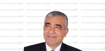 الدكتور أسامة الشحات نقيب أطباء الدقهلية