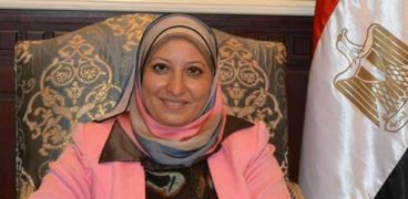 النائبة هيام حلاوة، عضو مجلس النواب