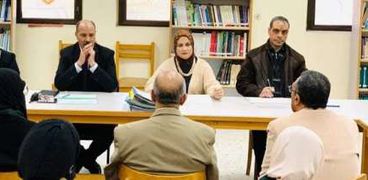 تعليم الإسكندرية يعقد اختبارات لإختيار مدربين للمعلمين