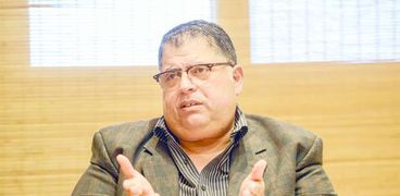 نائب رئيس الاتحاد المصري لجمعيات المستثمرين أسامة حفيلة